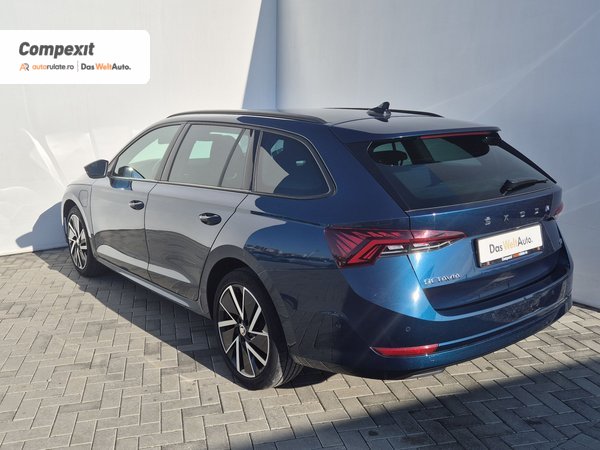 Škoda Octavia Combi Sportline iV 1.4 tsi, DSG