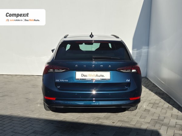 Škoda Octavia Combi Sportline iV 1.4 tsi, DSG