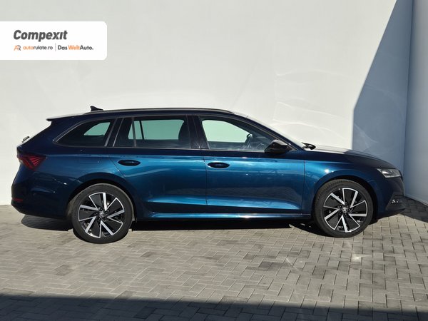 Škoda Octavia Combi Sportline iV 1.4 tsi, DSG