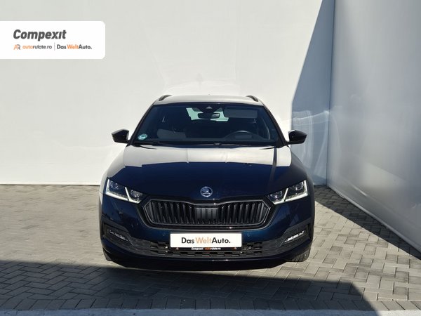 Škoda Octavia Combi Sportline iV 1.4 tsi, DSG