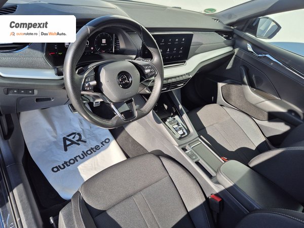 Škoda Octavia Combi Sportline iV 1.4 tsi, DSG