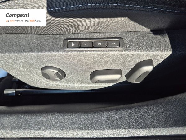 Škoda Octavia Combi Sportline iV 1.4 tsi, DSG