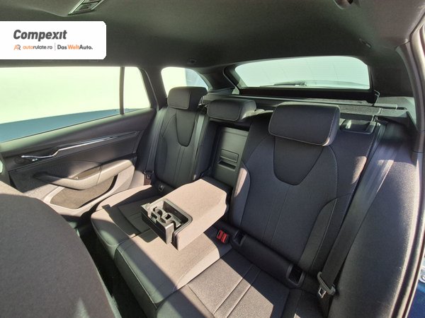 Škoda Octavia Combi Sportline iV 1.4 tsi, DSG