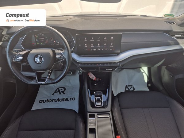 Škoda Octavia Combi Sportline iV 1.4 tsi, DSG