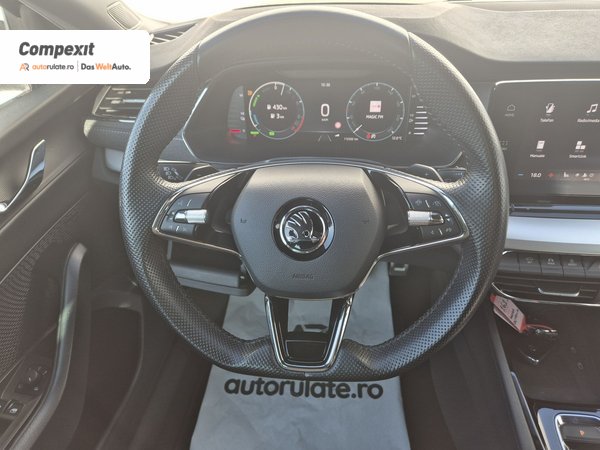 Škoda Octavia Combi Sportline iV 1.4 tsi, DSG