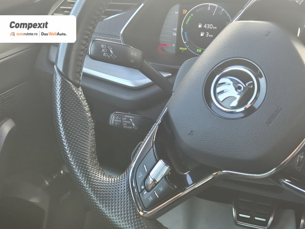 Škoda Octavia Combi Sportline iV 1.4 tsi, DSG