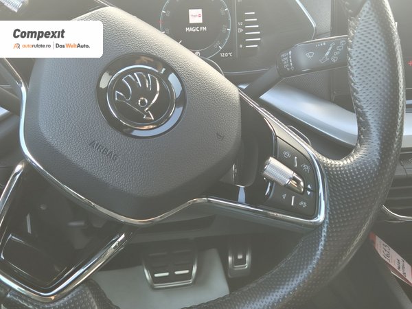 Škoda Octavia Combi Sportline iV 1.4 tsi, DSG