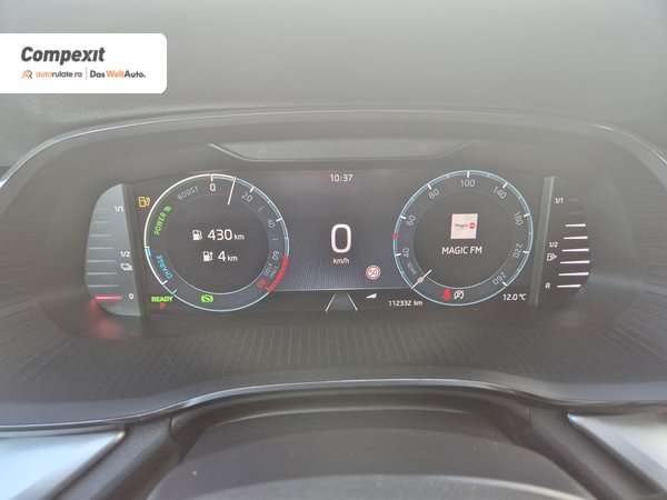 Škoda Octavia Combi Sportline iV 1.4 tsi, DSG