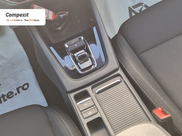 Škoda Octavia Combi Sportline iV 1.4 tsi, DSG