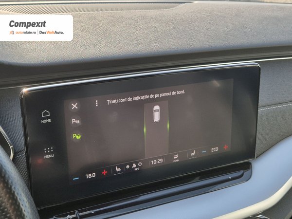 Škoda Octavia Combi Sportline iV 1.4 tsi, DSG