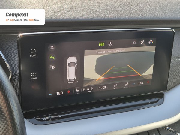 Škoda Octavia Combi Sportline iV 1.4 tsi, DSG