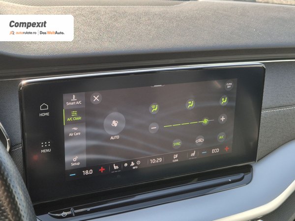 Škoda Octavia Combi Sportline iV 1.4 tsi, DSG