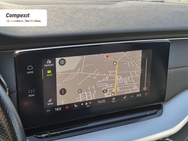 Škoda Octavia Combi Sportline iV 1.4 tsi, DSG