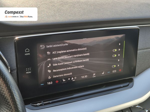 Škoda Octavia Combi Sportline iV 1.4 tsi, DSG