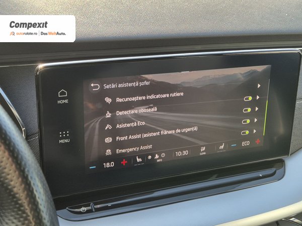 Škoda Octavia Combi Sportline iV 1.4 tsi, DSG