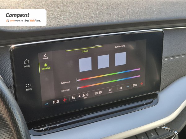 Škoda Octavia Combi Sportline iV 1.4 tsi, DSG