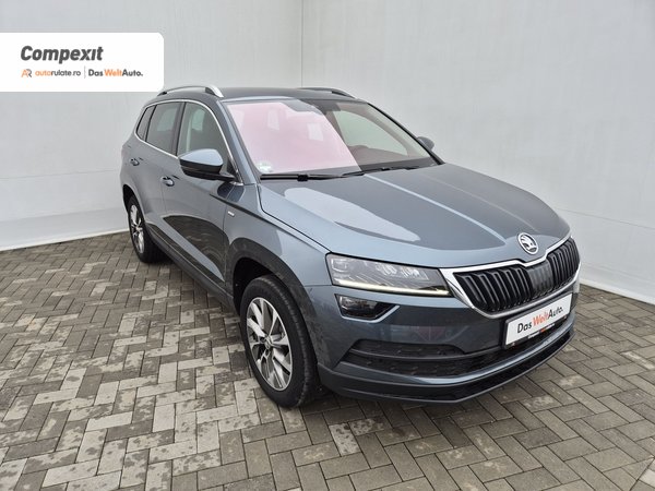 Škoda Karoq Ambition 1.5 tsi, DSG