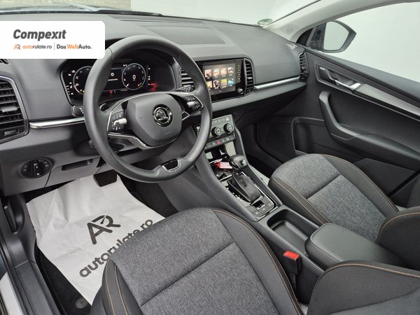 Škoda Karoq Ambition 1.5 tsi, DSG