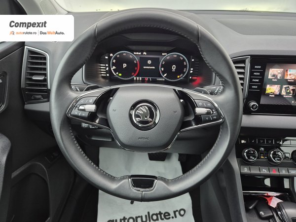 Škoda Karoq Ambition 1.5 tsi, DSG