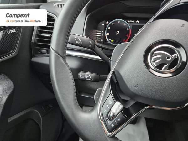 Škoda Karoq Ambition 1.5 tsi, DSG