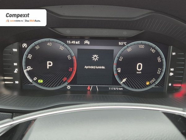 Škoda Karoq Ambition 1.5 tsi, DSG