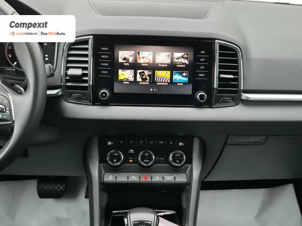 Škoda Karoq Ambition 1.5 tsi, DSG