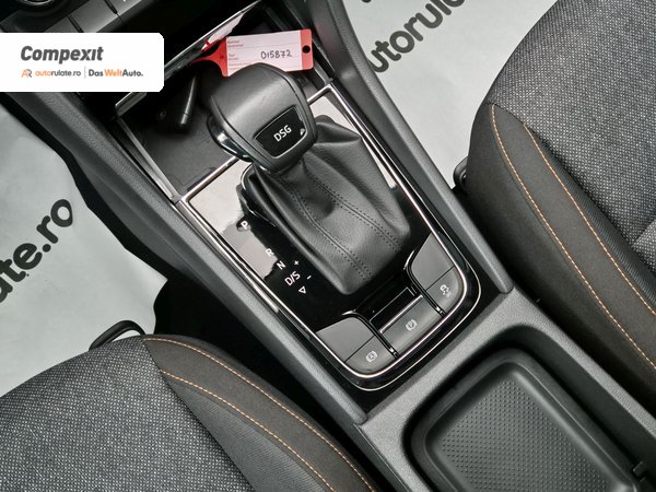 Škoda Karoq Ambition 1.5 tsi, DSG