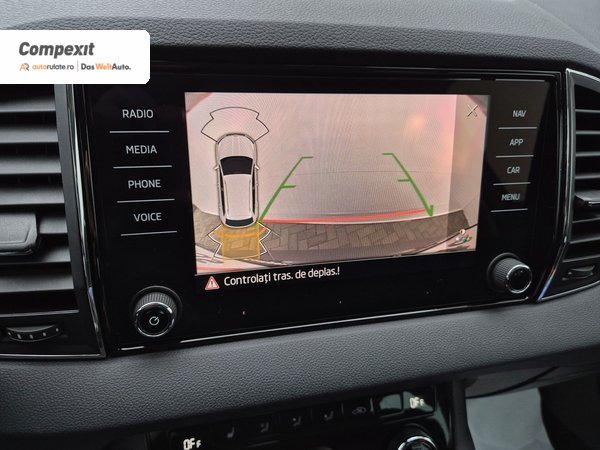 Škoda Karoq Ambition 1.5 tsi, DSG