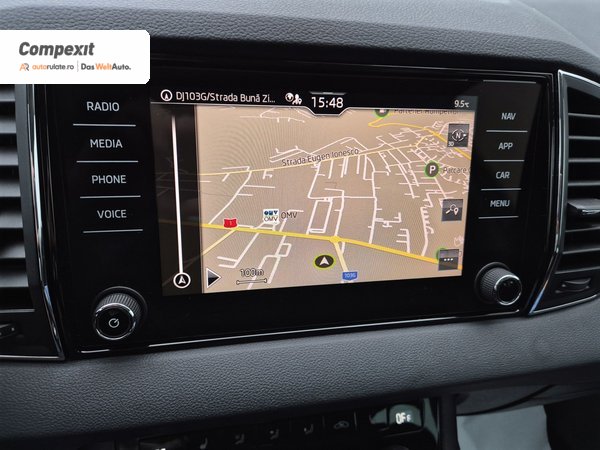 Škoda Karoq Ambition 1.5 tsi, DSG