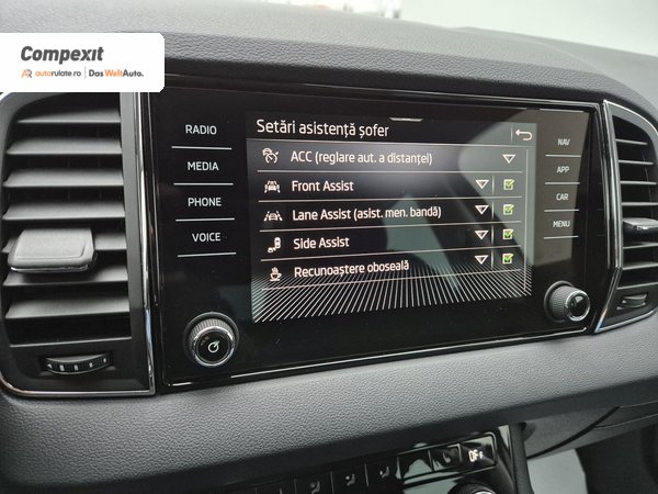 Škoda Karoq Ambition 1.5 tsi, DSG