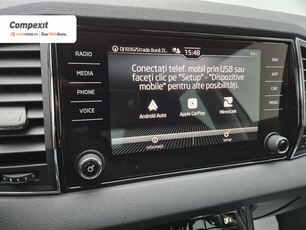 Škoda Karoq Ambition 1.5 tsi, DSG