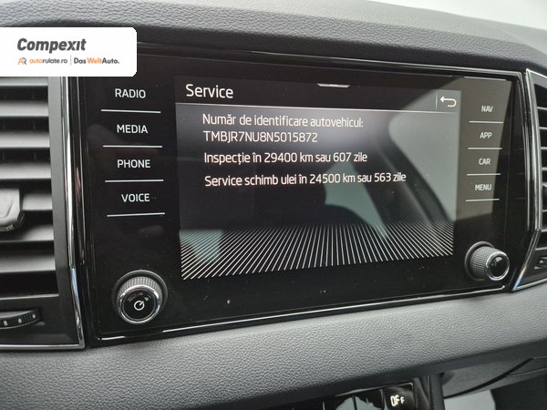 Škoda Karoq Ambition 1.5 tsi, DSG