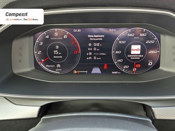 Seat Leon Style 1.0 tsi