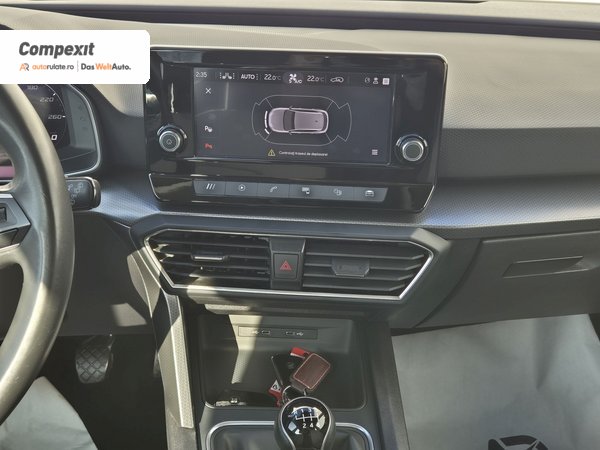 Seat Leon Style 1.0 tsi