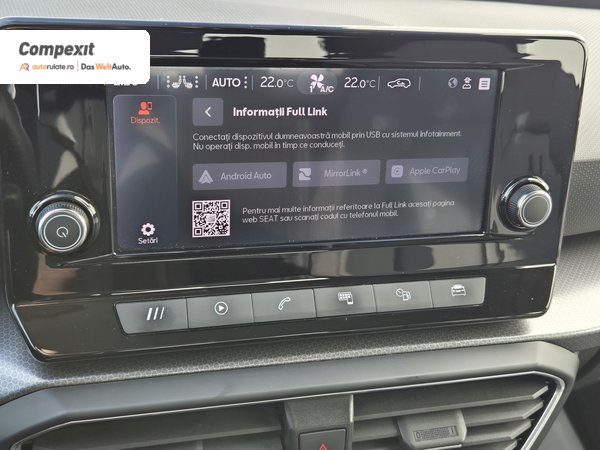 Seat Leon Style 1.0 tsi