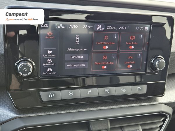 Seat Leon Style 1.0 tsi