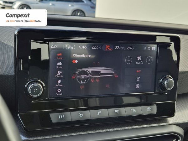 Seat Leon Style 1.0 tsi