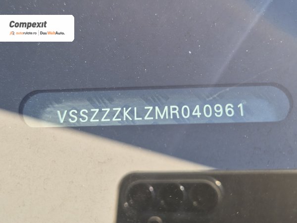 Seat Leon Style 1.0 tsi