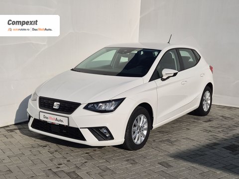 Seat Ibiza Style 1.0 tsi, DSG