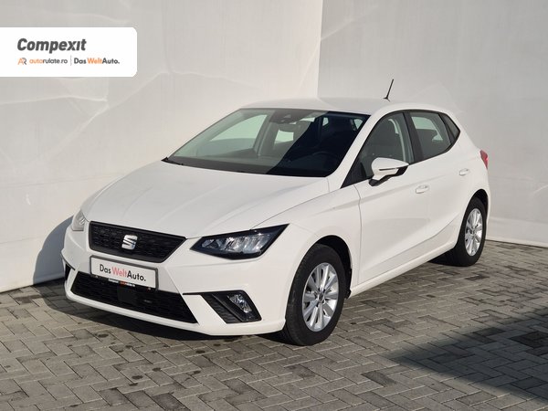 Seat Ibiza Style 1.0 tsi, DSG