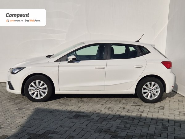 Seat Ibiza Style 1.0 tsi, DSG