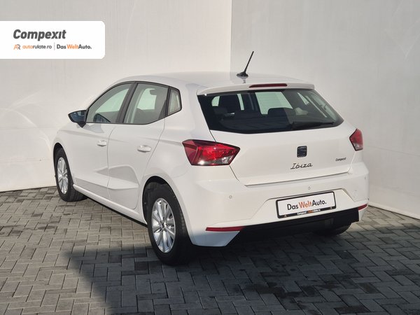 Seat Ibiza Style 1.0 tsi, DSG