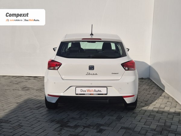 Seat Ibiza Style 1.0 tsi, DSG