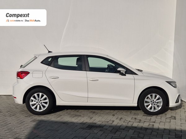 Seat Ibiza Style 1.0 tsi, DSG