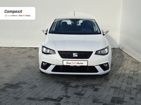 Seat Ibiza Style 1.0 tsi, DSG