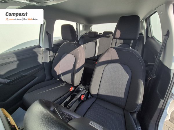 Seat Ibiza Style 1.0 tsi, DSG