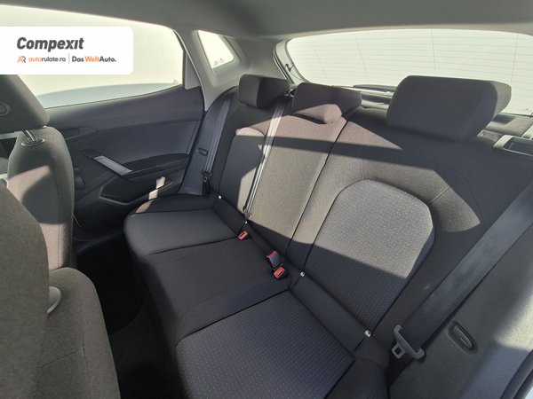 Seat Ibiza Style 1.0 tsi, DSG