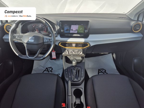 Seat Ibiza Style 1.0 tsi, DSG