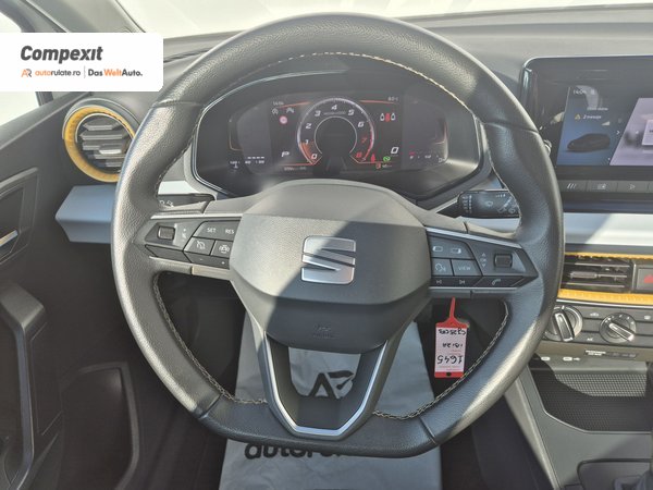 Seat Ibiza Style 1.0 tsi, DSG