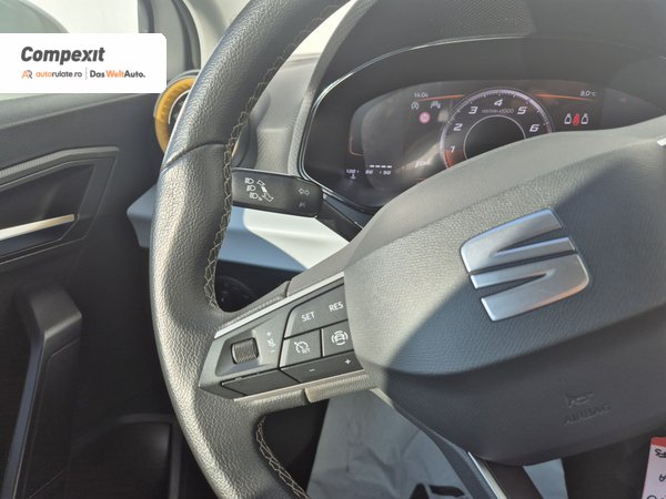 Seat Ibiza Style 1.0 tsi, DSG